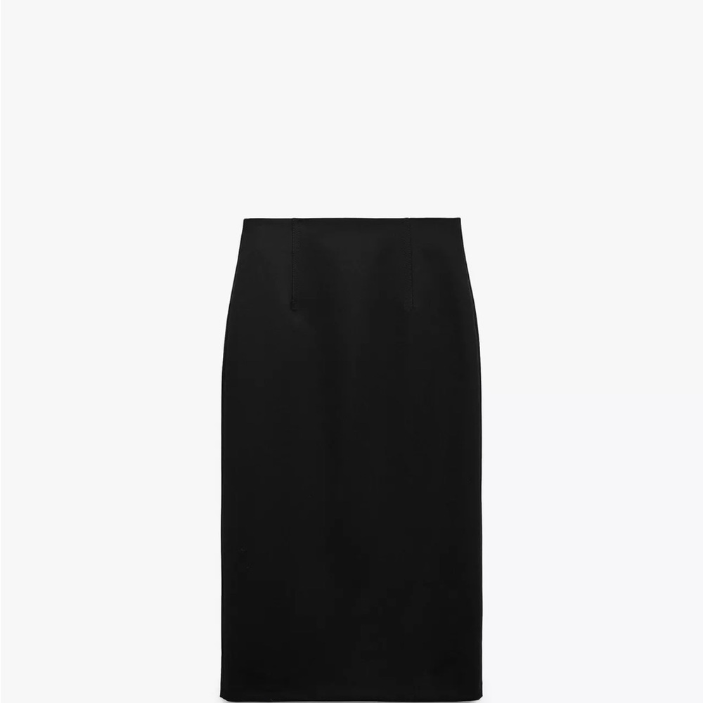 Zara pencil skirt